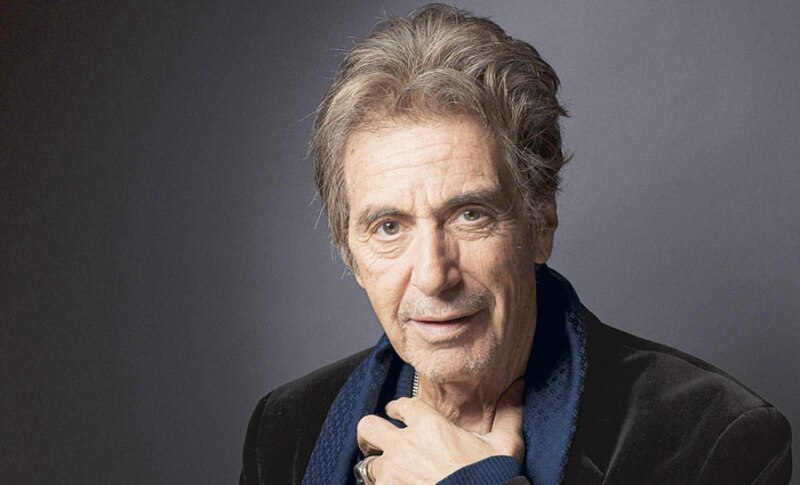 El actor Al Pacino