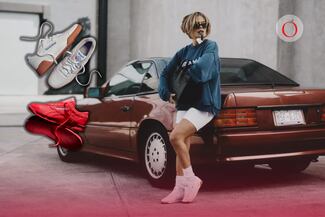 Karol G revive una silueta clásica de tenis Reebok y marca tendencia en 2026 con su colección