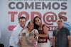 Entrega Mara Lezama mil apoyos alimentarios y 640 nuevas tarjetas de “Comemos Tod@s” en Cancún