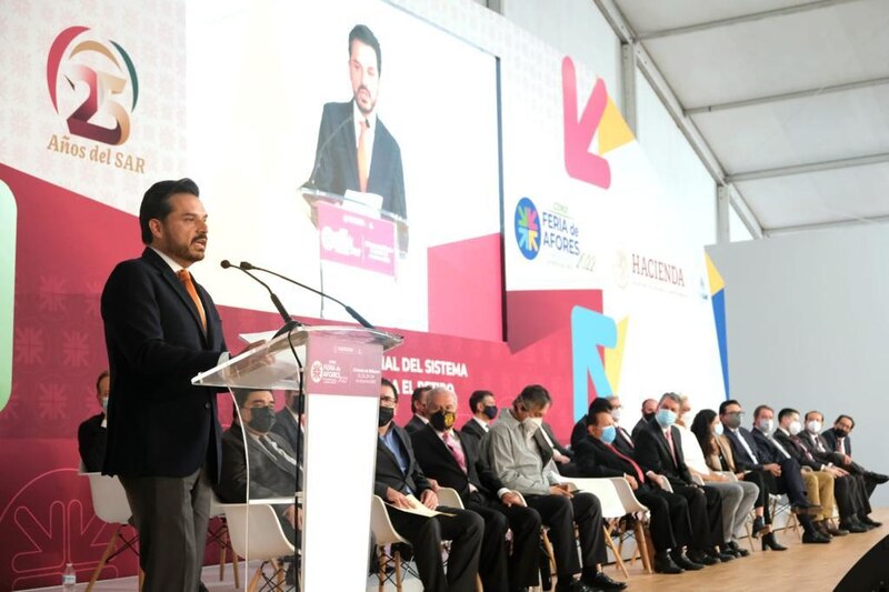 El SAT celebra su 25 aniversario con una feria de Afores