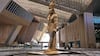 El Gran Museo Egipcio se inaugura este sábado; tiene más de 100 mil piezas en 50 hectáreas