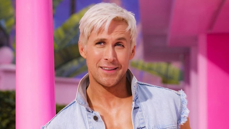 Ryan Reynolds en Barbie