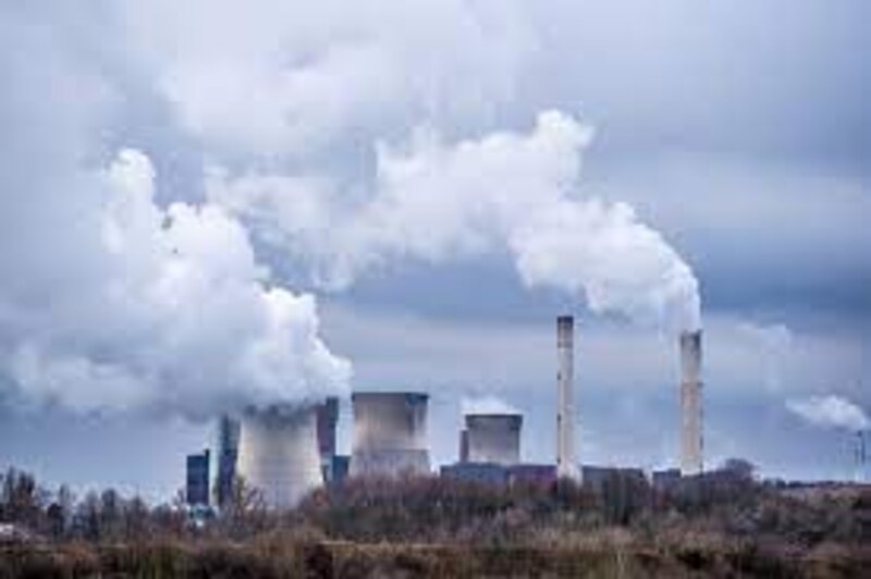 Contaminación del aire