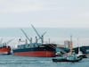 Bahía de Puerto Rico contaminada tras hundimiento de velero que ocasionó derrame de combustible