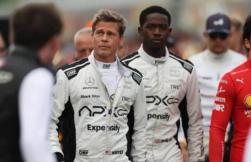 ‘F1: La Película’