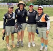 Equipos mexicanos de tiro con arco clasifican a JCC Santo Domingo 2026