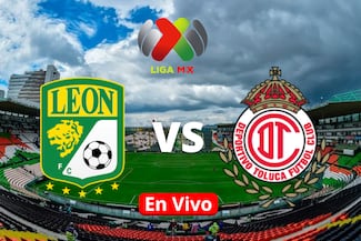 León vs Toluca: horario, transmisión, pronóstico y alineaciones para la Jornada 12 de la Liga MX 2025