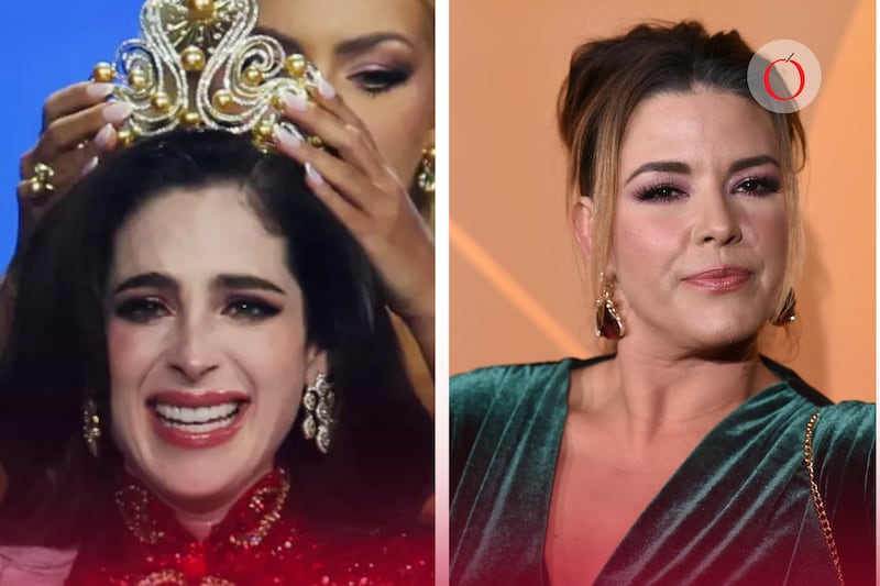 La ex Miss Universo envió un contundente mensaje de apoyo a la mexicana
