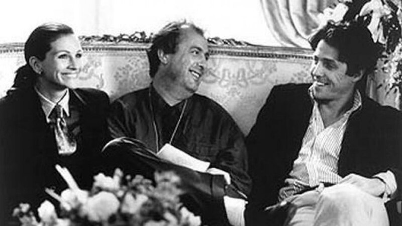 Julia Roberts, Richard Gere y Hector Elizondo en una escena de la película Pretty Woman