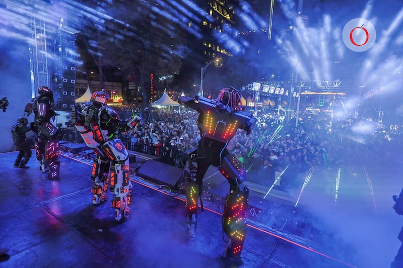 Año Nuevo 2026 CDMX