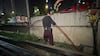 Metro realiza desazolve preventivo en instalaciones eléctricas de Línea B