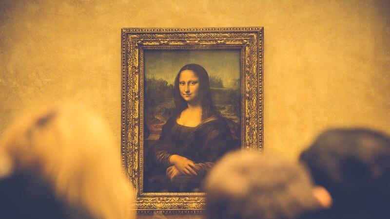La Mona Lisa