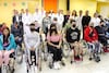Instituto Nacional de Rehabilitación y Beneficencia Pública transforman la vida de personas con discapacidad  