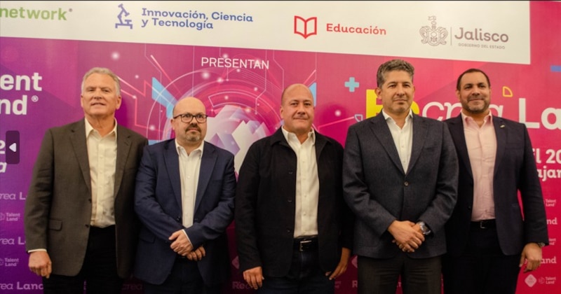 Presentación de la Red de Innovación, Ciencia y Tecnología del Estado de Jalisco