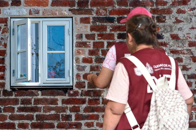 La Casa de las Mercedes