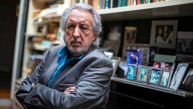 Mario Vargas Llosa, el escritor peruano ganador del Premio Nobel de Literatura