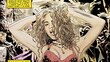 La vida de Shakira es inmortalizada en un cómic sobre empoderamiento femenino