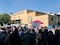 “Después de trabajar venimos a marchar”: personal del IMSS inicia manifestación  