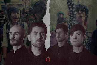 La legendaria batalla entre emos y punks en Insurgentes llega a oídos de AFI… y esto opinó su baterista