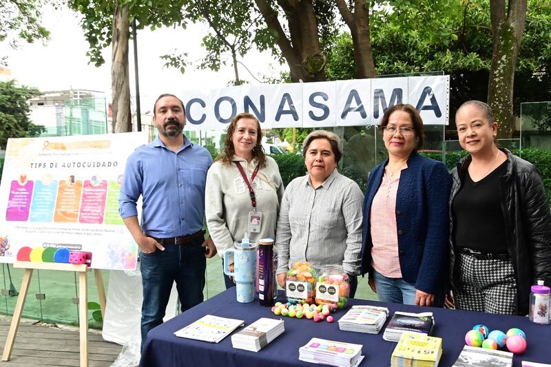 En la Semana Nacional de Salud Pública se aplicaron vacunas contra el VPH,  sarampión, actividades de prevención y promoción de la salud y diagnósticos del estado de salud de millones de personas
