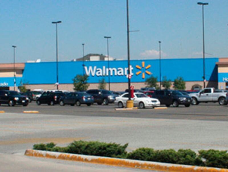 Walmart, supermercado en México