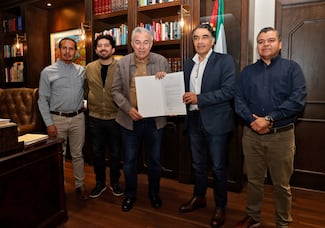 INSUS presenta predios aptos para la construcción de viviendas dignas para las familias sinaloenses