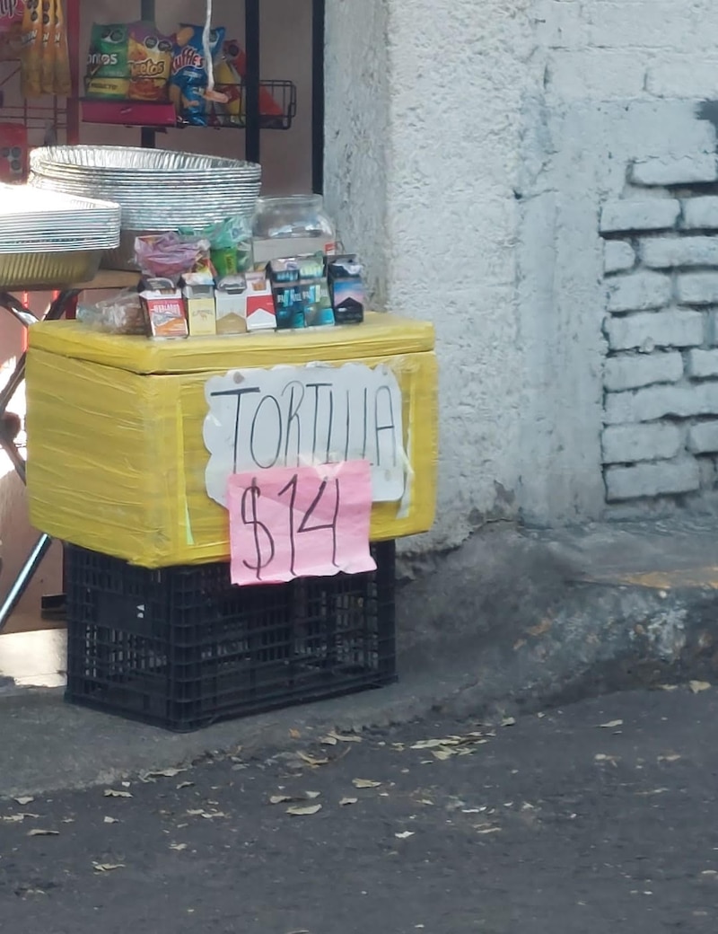 Tortillería "El Güero"