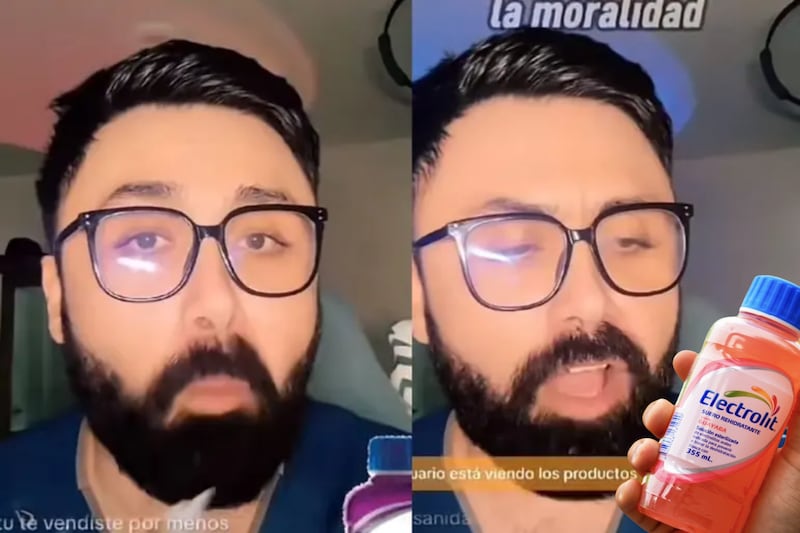 Foto de redes sociales de Dr Manon
