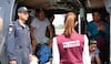 Sheinbaum llega a Veracruz para supervisar labores de ayuda y rehabilitación por lluvias