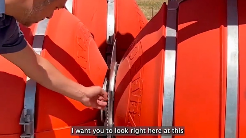 Cómo instalar un tanque IBC