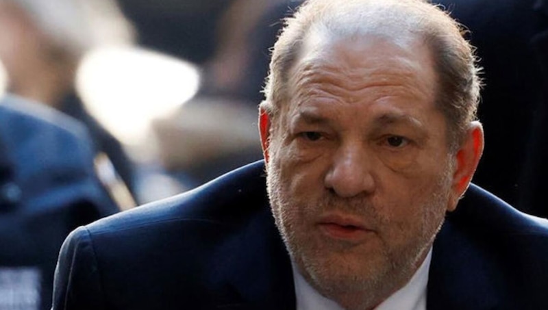 Harvey Weinstein, productor de Hollywood, acusado de acoso sexual