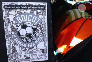 ¿Se le viene la noche al Mundial 2026? Además de la CNTE… estas son las otras organizaciones que buscan sabotearlo