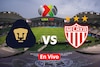 Pumas vs Necaxa: Horario, canal, cómo y dónde ver EN VIVO la Liga MX
