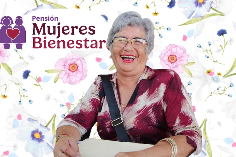 Pensión Mujeres Bienestar