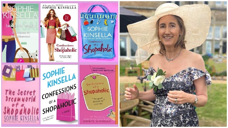 Sophie Kinsella, autora de "Confessions of a Shopaholic" Loca por las compras La escritora británica falleció en Londres tras enfrentar un cáncer cerebral