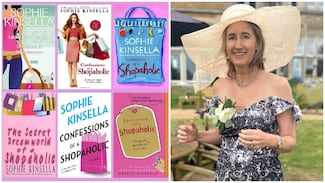 Muere a los 55 años Sophie Kinsella, autora de “Loca por las compras”