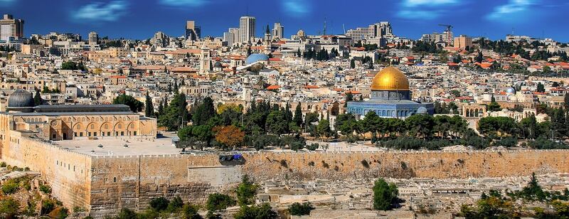 Jerusalén, Israel