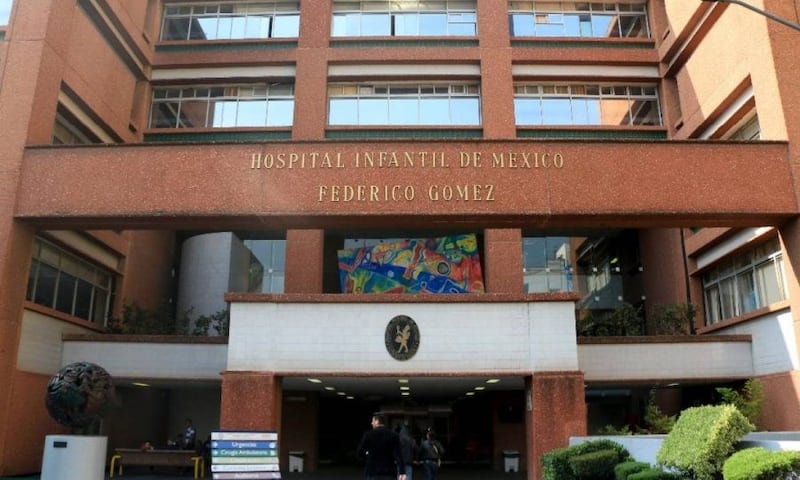 Hospital Infantil de México Federico Gómez