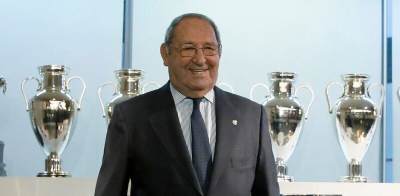 Santiago Bernabéu, el presidente del Real Madrid que construyó el estadio Santiago Bernabéu