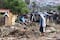 Tormenta Rachel deja mil 500 viviendas afectadas en Baja California; anuncian apoyo federal