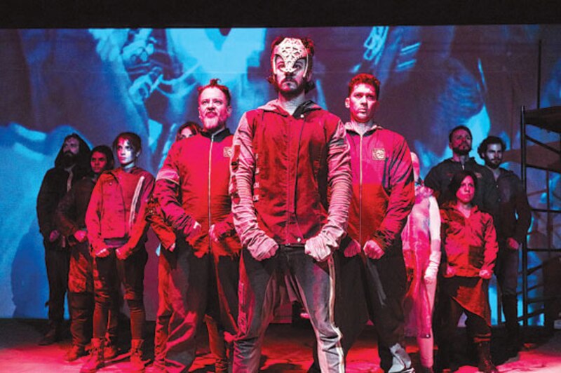 La casa de papel