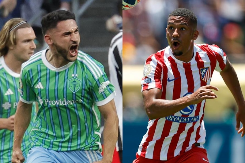 Seattle Sounders vs Atlético de Madrid | Mundial de Clubes 2025. Pronóstico, análisis, posibles alineaciones del partido.