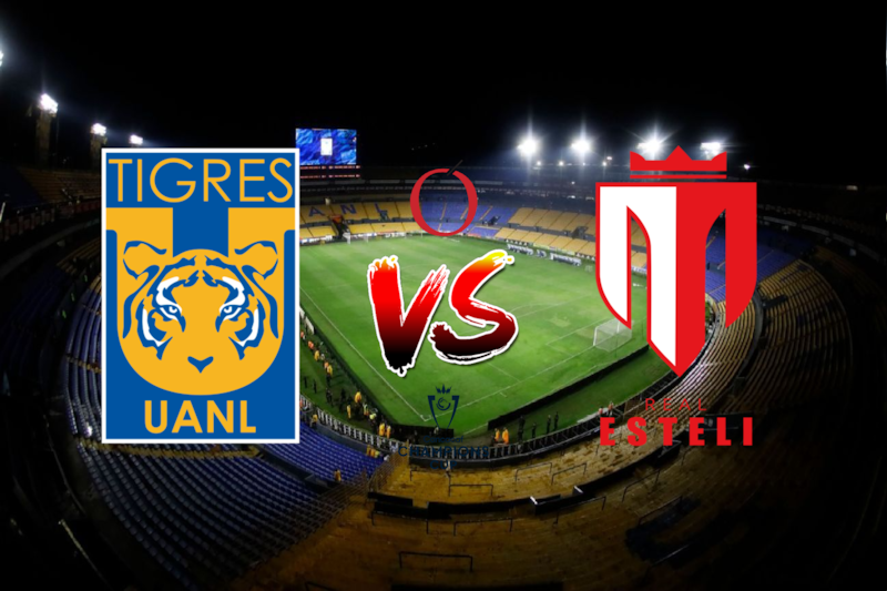 Tigres vs Real Estelí | Concacaf Champions Cup. Horario, canal, tv, transmisión, cómo y dónde ver en vivo el partido