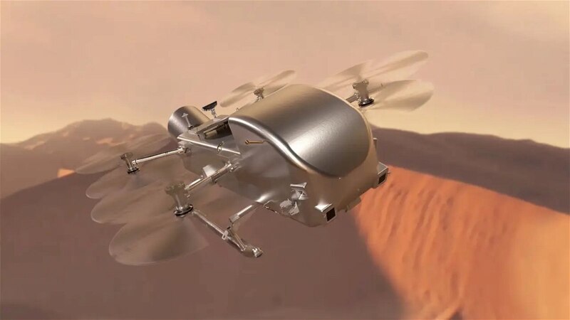 Nuevo dron militar podría revolucionar la guerra
