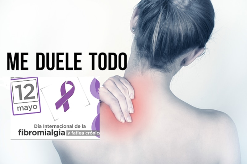 Día Mundial de la Fibromialgia y la Fatiga Crónica