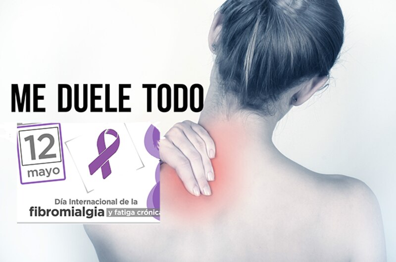 Día Mundial de la Fibromialgia y la Fatiga Crónica