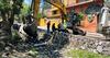Operativos de limpieza en Ecatepec para recuperar espacios públicos en varias colonias 