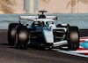 El MAC-26 será el auto Cadillac que manejarán Sergio Pérez y Valtteri Bottas   