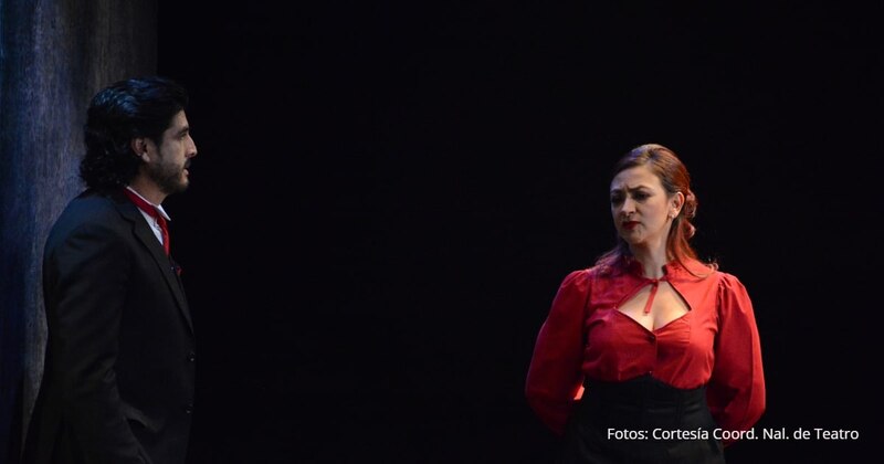 La ópera Carmen de Bizet se presenta en el Teatro Nacional