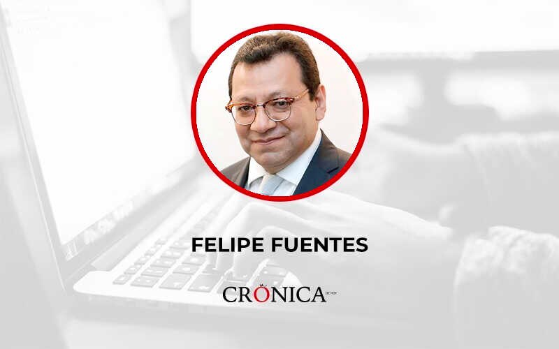 Felipe Fuentes, el hombre que devolvió la esperanza a los damnificados del terremoto